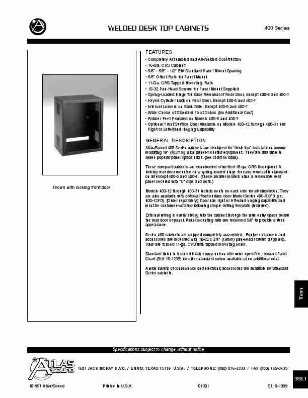 Atlas Sound Indoor Furnishings 400 Series-page_pdf